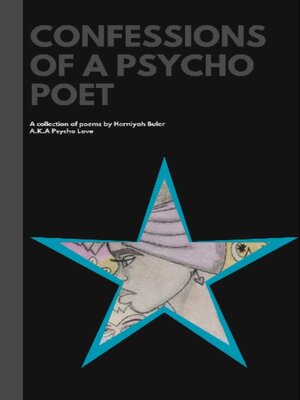 cover image of Confessions of a Psycho Poet